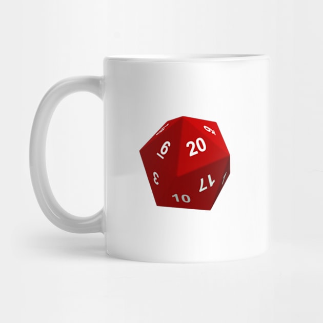 D20 by cinqrouge